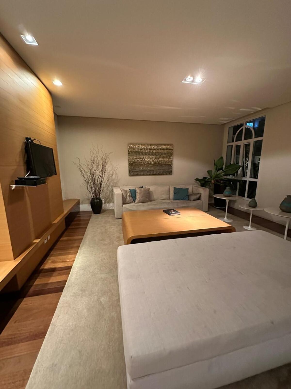 Apartamento Cobertura Com Dois Quartos Em Frente Ao Einstein E Estadio Do Morumbis Minima 3 Diarias *