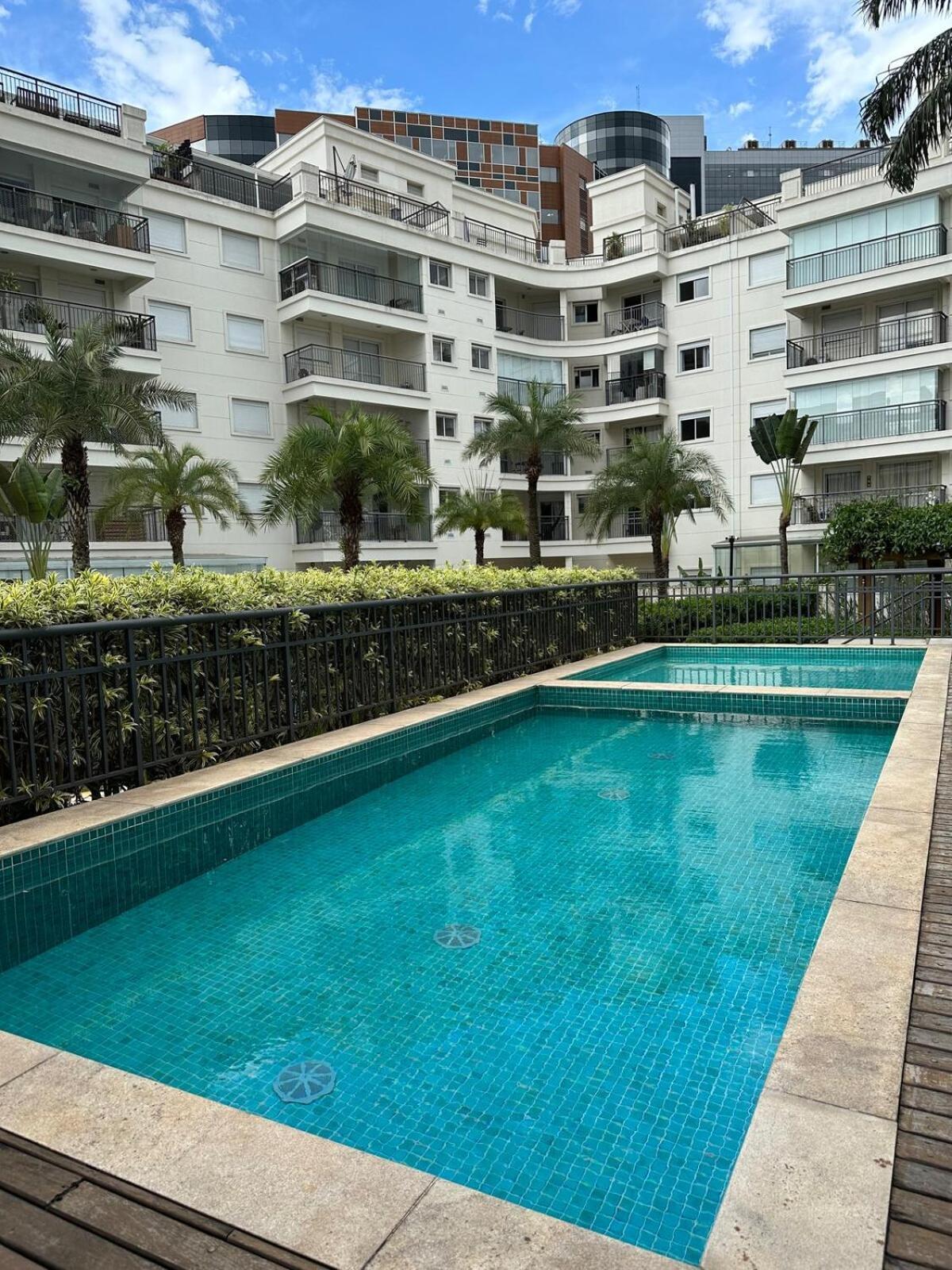 Cobertura Com Dois Quartos Em Frente Ao Einstein E Estadio Do Morumbis Minima 3 Diarias Apartment *