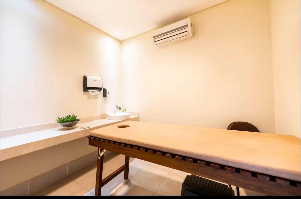 Cobertura Com Dois Quartos Em Frente Ao Einstein E Estadio Do Morumbis Minima 3 Diarias Apartment *