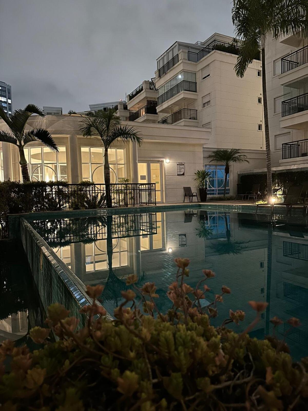 Apartment Cobertura Com Dois Quartos Em Frente Ao Einstein E Estadio Do Morumbis Minima 3 Diarias *