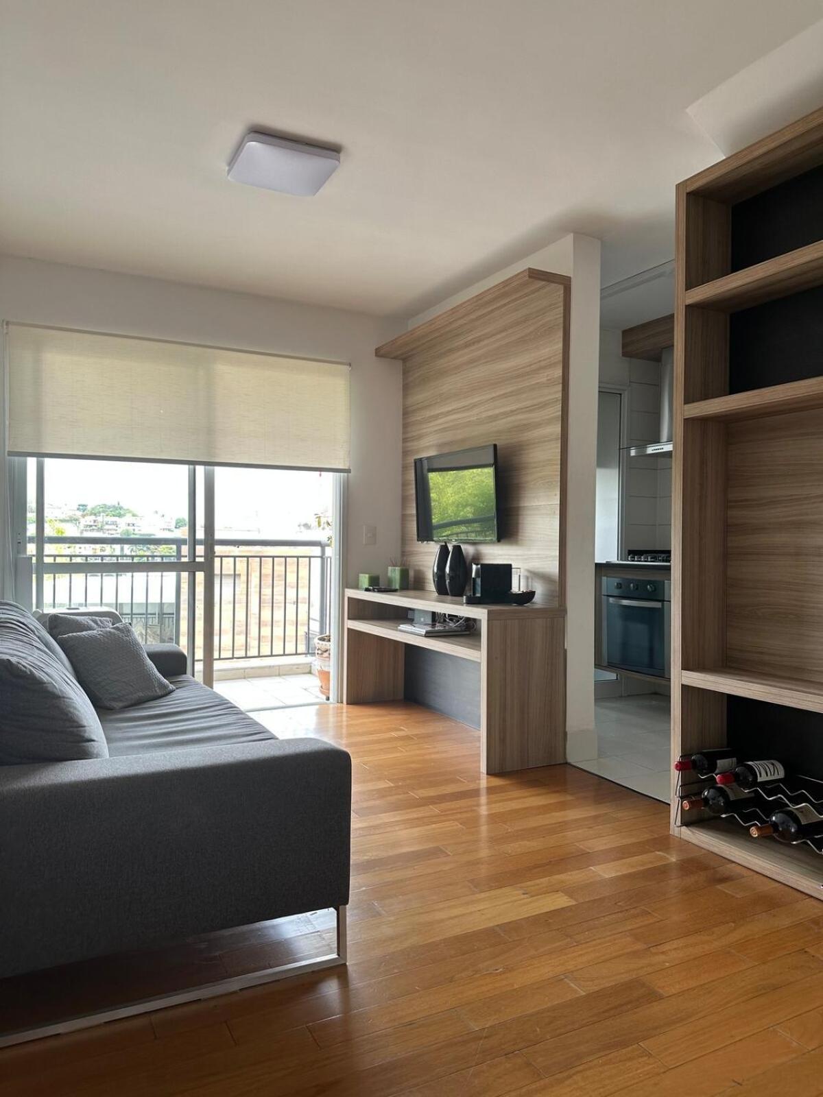 Apartment Cobertura Com Dois Quartos Em Frente Ao Einstein E Estadio Do Morumbis Minima 3 Diarias Sao Paulo